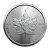 2023 Canadian Maple Leaf Silver Coin