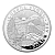2023 Armenian Noah's Arc 1 Oz Silver Coin