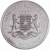 2023 Somalian Elephant 10 Oz Silver Coin