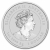 2023 Australian Lunar Rabbit 1 Oz Silver Coin