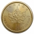 2023 Canadian Maple Leaf 1/4 Ounce Coin