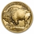 2023 1 Ounce Gold Buffalo Coin