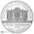 Tube of 20 x 2024 Austrian Philharmonic Silver Coins
