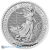 10 Ounce 2024 British Britannia Silver Coin