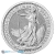 1/4 Ounce 2024 British Britannia Silver Coin