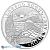 2024 Armenian Noah's Arc 1/4 Oz Silver Coin