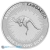 Tube of 25 x 2024 Australian Kangaroo 1 Ounce Silver Coin