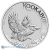 2024 Australian Kookaburra 1 Ounce Silver Coin