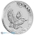 2024 Australian Kookaburra 1 Ounce Silver Coin