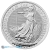 2024 British Britannia Silver Coin