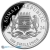 2024 Somalian Elephant 1 Oz Silver Coin