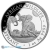 2024 Somalian Elephant 1 Oz Silver Coin