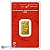 5 Gram Argor Heraeus Lunar Dragon Gold Bar
