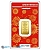 5 Gram Argor Heraeus Lunar Dragon Gold Bar