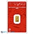 1 Gram Argor Heraeus Lunar Dragon Gold Bar