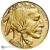 2024 1 Ounce Gold Buffalo Coin