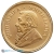 2024 1/2 Ounce South African Krugerrand  