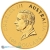 2024 1 Ounce Australian Swan Gold Coin
