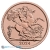 2024 Gold Half Sovereign