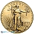 2024 1/4 Ounce American Eagle
