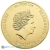 1 Ounce Bitcoin Gold Coin