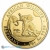 1 Ounce 2024 Somalian Elephant Gold Coin