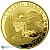 2024 1 Ounce Armenian Noah's Ark Gold Coin