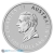 2024 Australian Kangaroo 1 Oz Platinum Coin