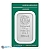 Argor-Heraeus 100 Gram Platinum Bar