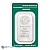 Argor-Heraeus 50 Gram Platinum Bar
