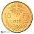 Swiss Half-Vreneli Fine Gold Coin