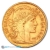 10 Franc Rooster Gold Coin
