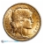 20 Franc Rooster Gold Coin