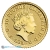 1/10 Ounce British Britannia Gold Coin