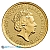 1/2 Ounce British Britannia Gold Coin