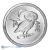 1 Ounce 2024 Athenian Owl Silver Coin - East India Company