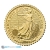 2025 1/10 Ounce British Britannia Gold Coin