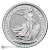 1/4 Ounce 2025 British Britannia Silver Coin