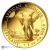 1 Ounce 2025 Somalian Elephant Gold Coin