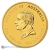 2025 Perth Mint Lunar Snake 2 Oz Gold Coin