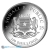 Tube of 20 x 2025 Somalian Elephant 1 Oz Silver Coin