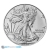 2025 American Eagle Silver Coin, Tube of 20