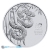 2025 Australian Lunar Snake 1 Oz Silver Coin