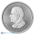 2025 Canadian Maple Leaf 1 Oz Platinum Coin