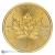 2025 1 Ounce Canadian Maple Leaf Gold Coin