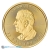 2025 1 Ounce Canadian Maple Leaf Gold Coin