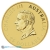 2025 1/4 Ounce Australian Kangaroo