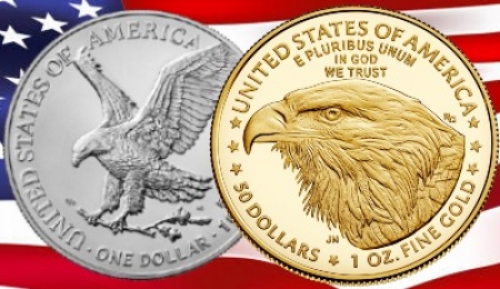 Introducing the Newly Designed American Eagle Coin