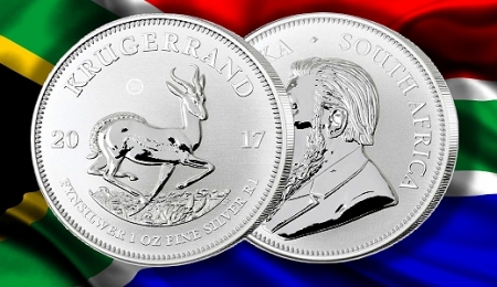 Why is the Krugerrand Series so Popular?