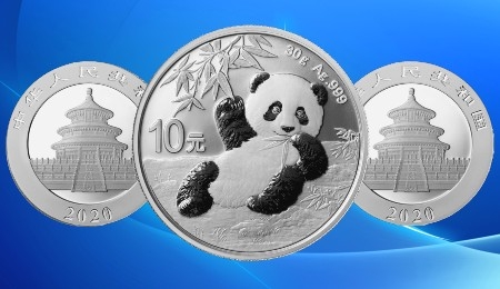 The Chinese Panda Silver Coin – Coin Facts